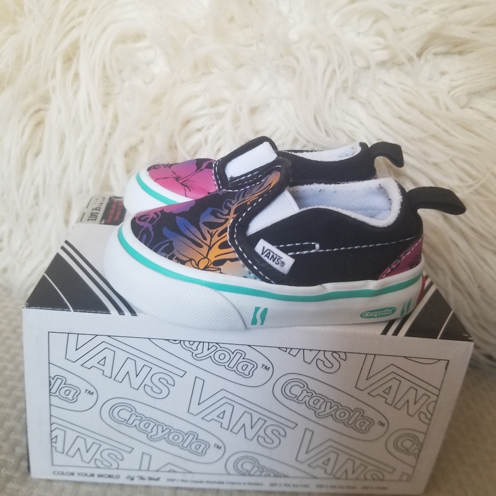 Van's Toddler Sneakers